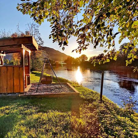 Surnadal Camping Brekkoya Skei  Dış mekan fotoğraf