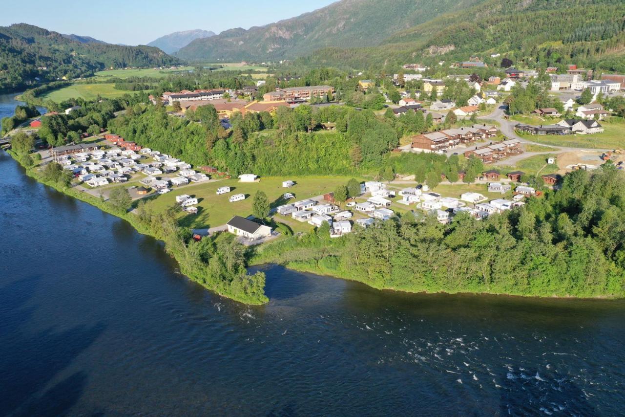 Surnadal Camping Brekkoya Skei  Dış mekan fotoğraf