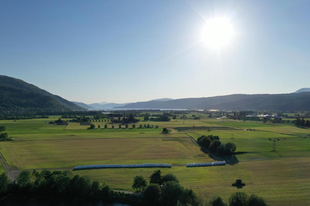 Surnadal Camping Brekkoya Skei  Dış mekan fotoğraf