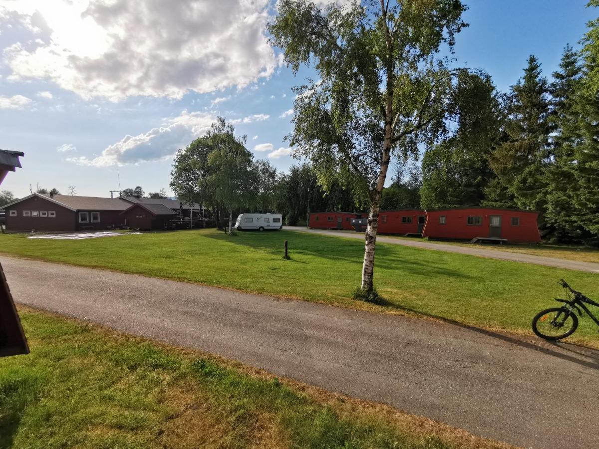 Surnadal Camping Brekkoya Skei  Dış mekan fotoğraf
