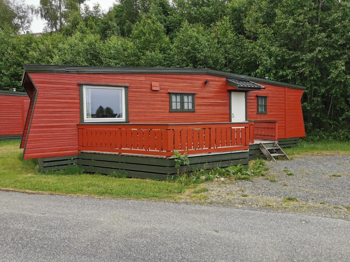 Surnadal Camping Brekkoya Skei  Dış mekan fotoğraf