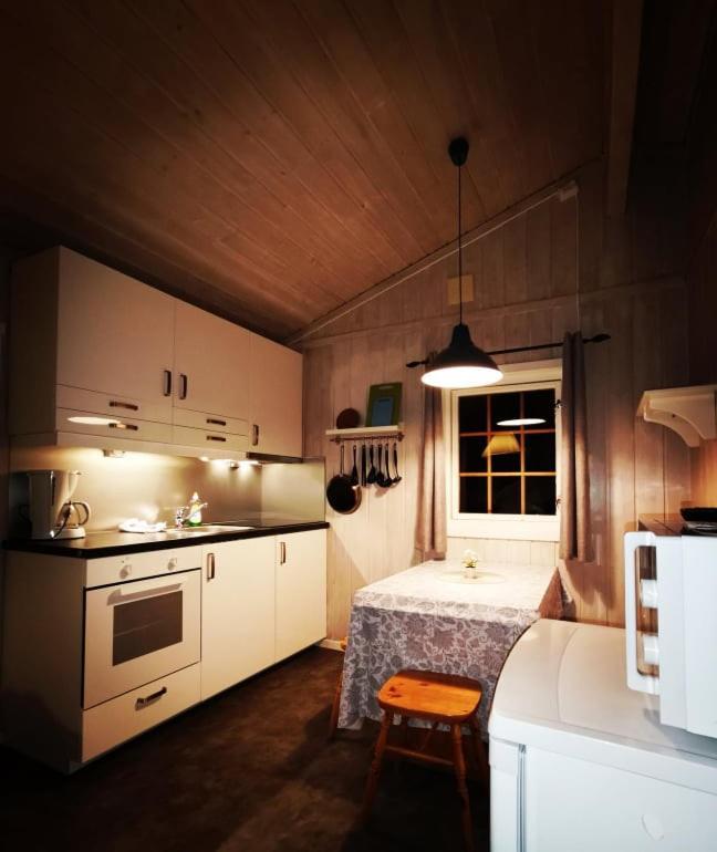 Surnadal Camping Brekkoya Skei  Dış mekan fotoğraf