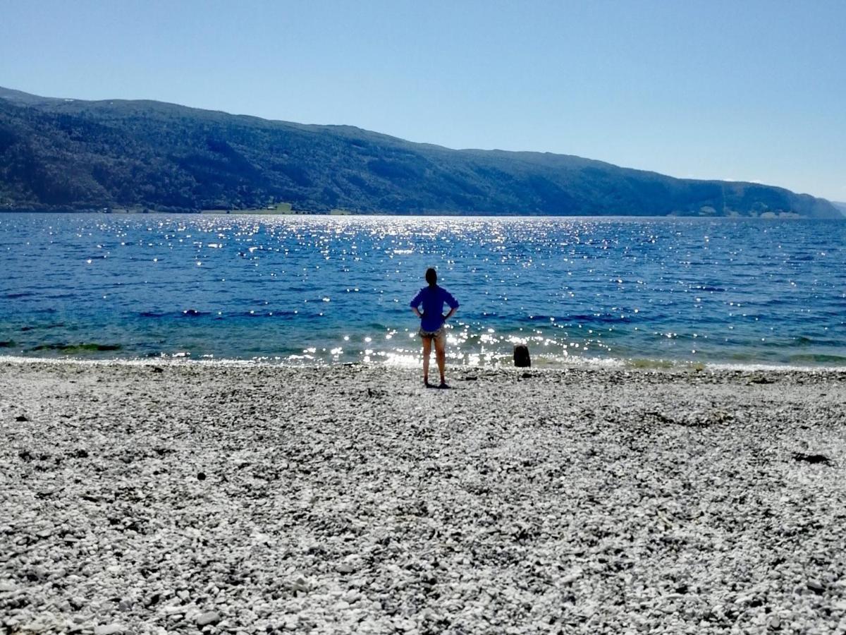 Surnadal Camping Brekkoya Skei  Dış mekan fotoğraf