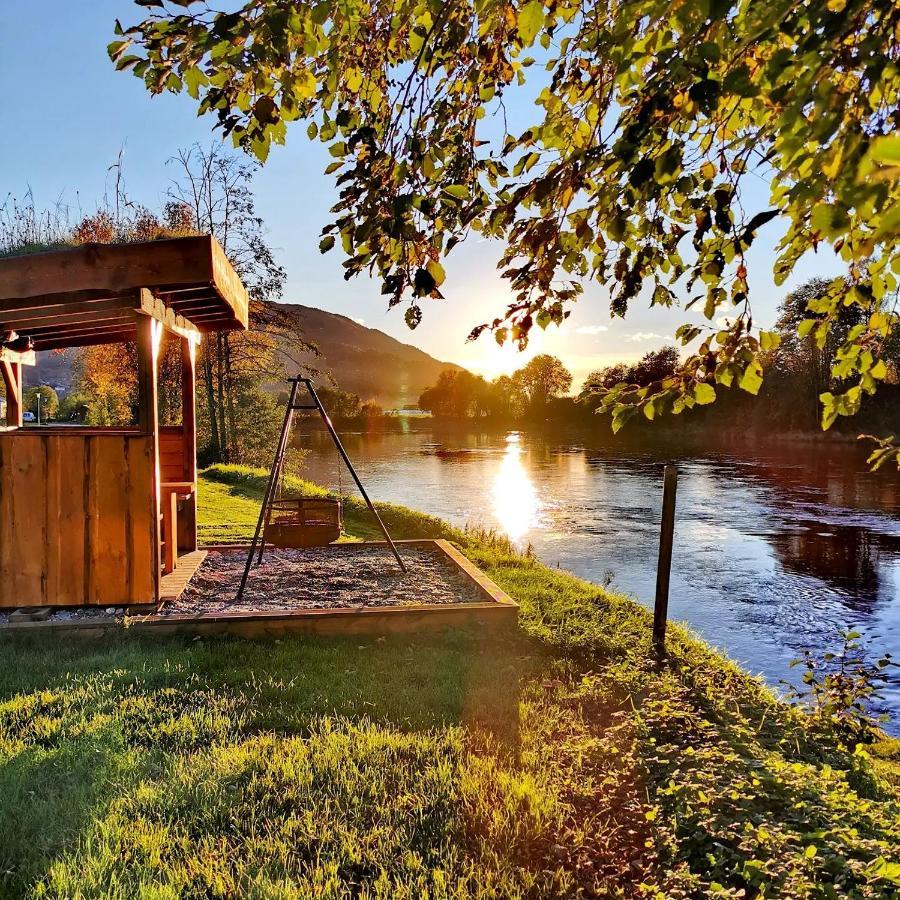 Surnadal Camping Brekkoya Skei  Dış mekan fotoğraf