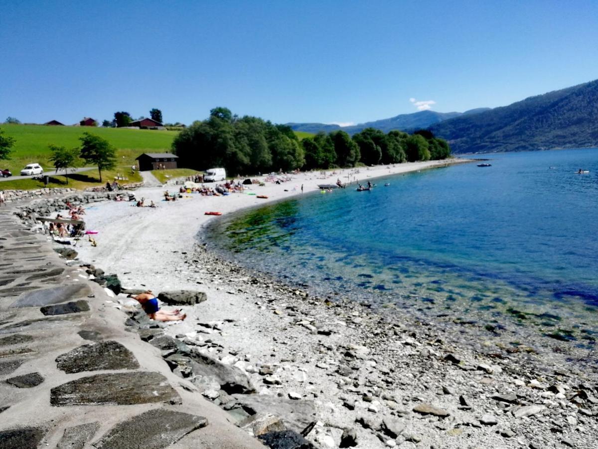 Surnadal Camping Brekkoya Skei  Dış mekan fotoğraf