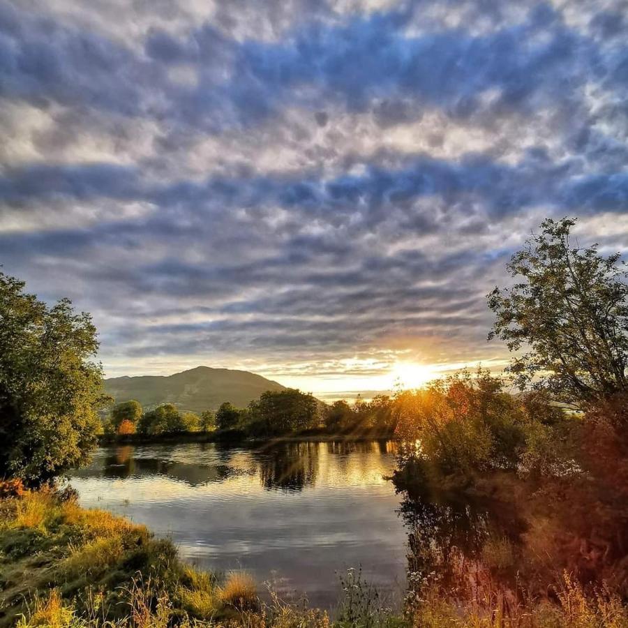 Surnadal Camping Brekkoya Skei  Dış mekan fotoğraf
