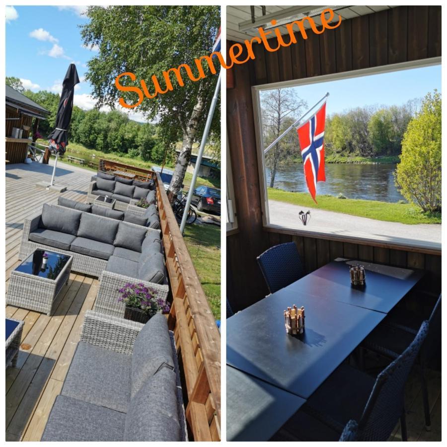Surnadal Camping Brekkoya Skei  Dış mekan fotoğraf