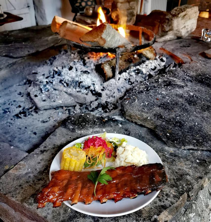 Surnadal Camping Brekkoya Skei  Dış mekan fotoğraf