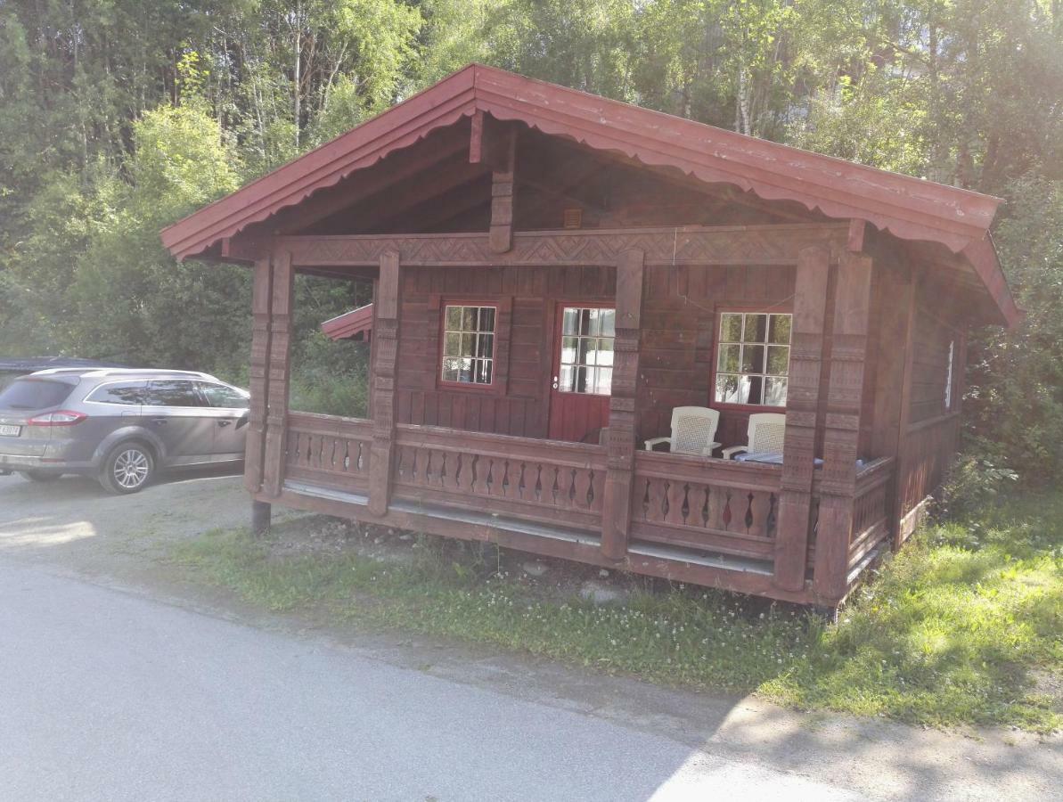 Surnadal Camping Brekkoya Skei  Dış mekan fotoğraf