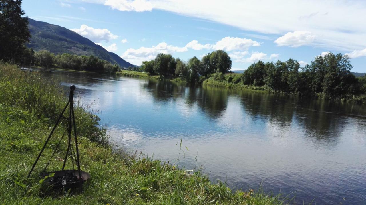 Surnadal Camping Brekkoya Skei  Dış mekan fotoğraf