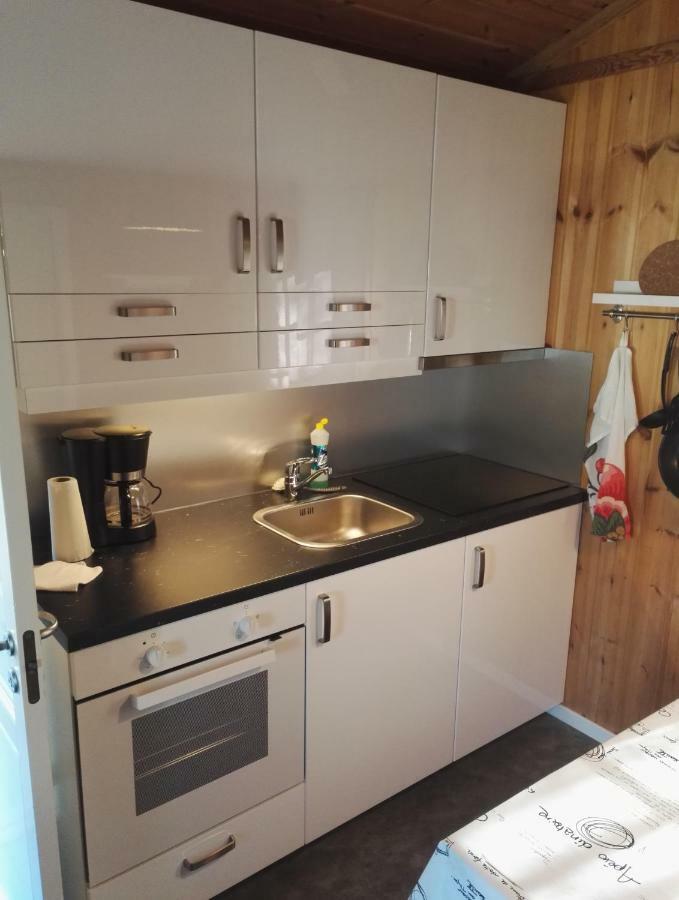 Surnadal Camping Brekkoya Skei  Dış mekan fotoğraf