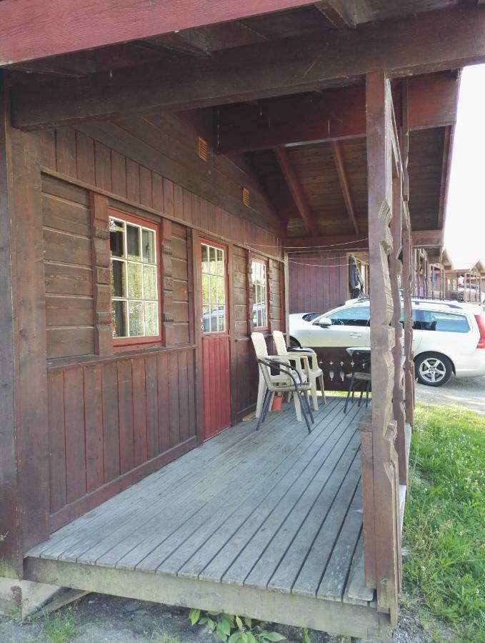 Surnadal Camping Brekkoya Skei  Dış mekan fotoğraf